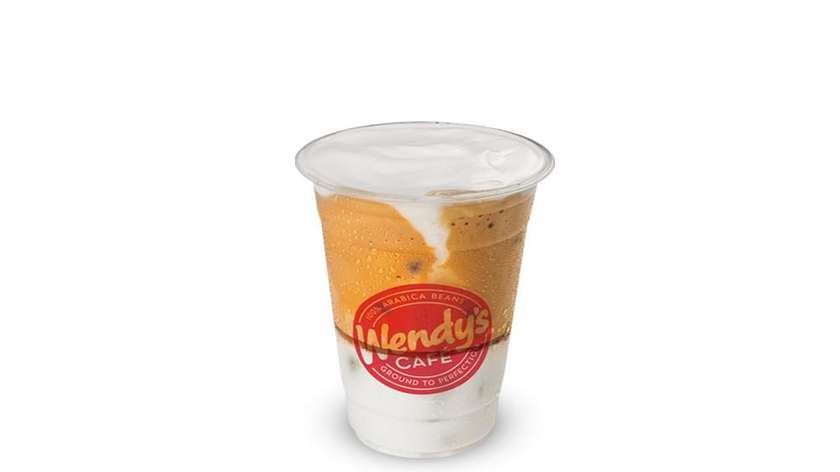 Cold latte