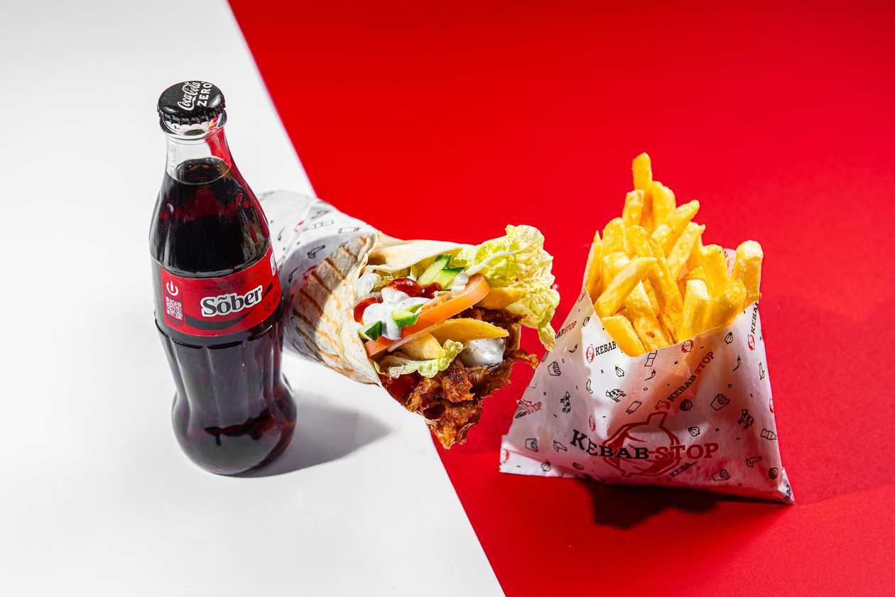 Special Kebab (keskmine eine)