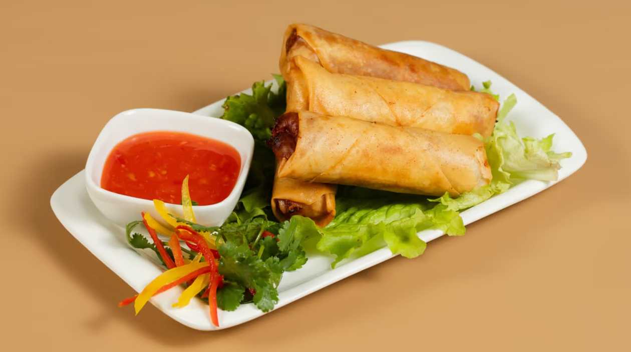 Spring Rolls