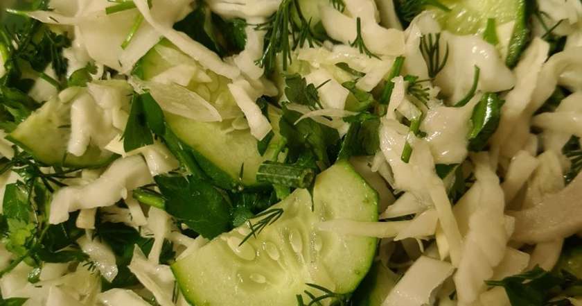 Spring Salad