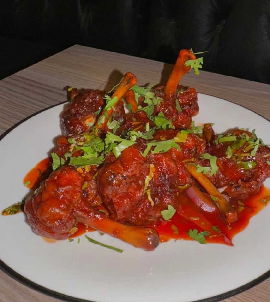 Chicken Lollipop