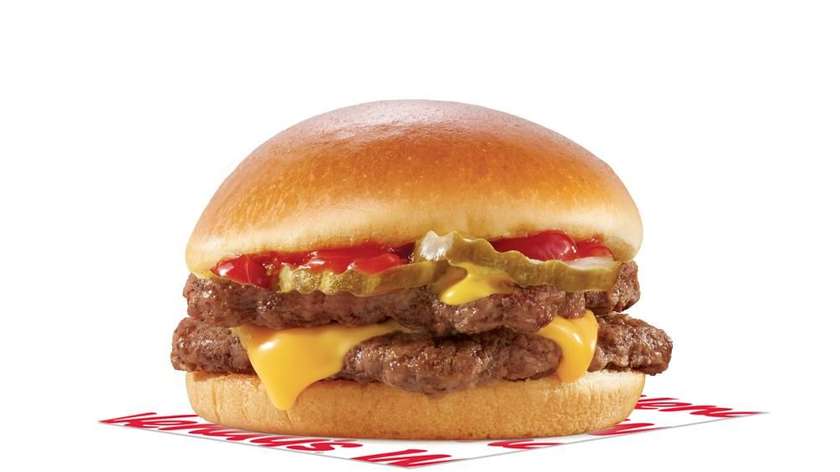 Double Cheeseburger