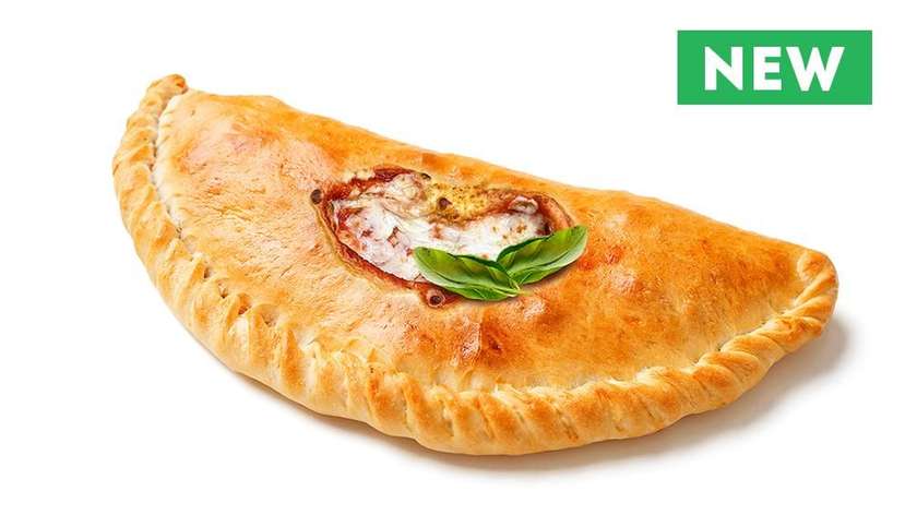 Pizza calzone