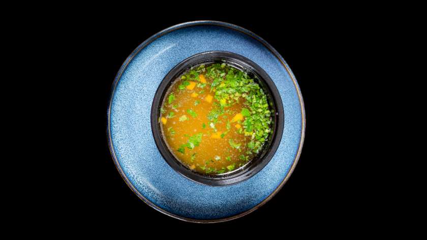 HOMEMADE BROTH