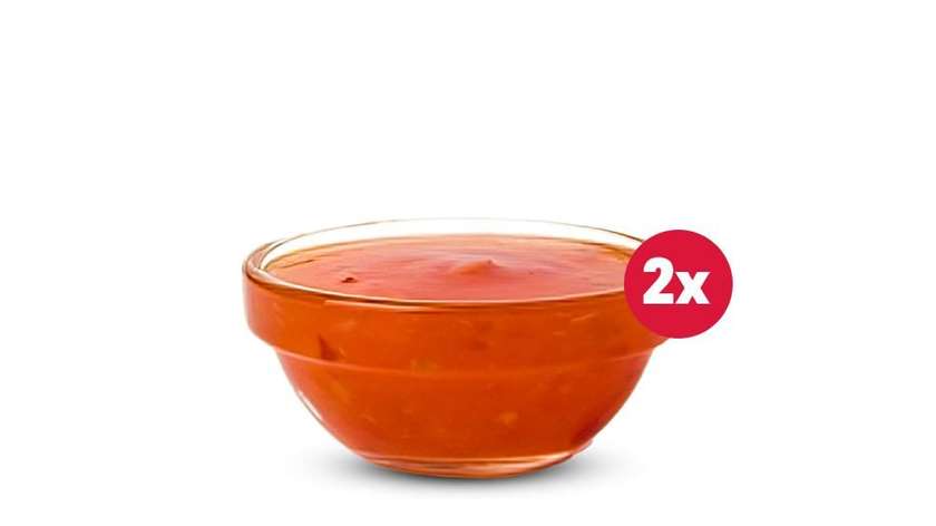 sweet-spicy sauce