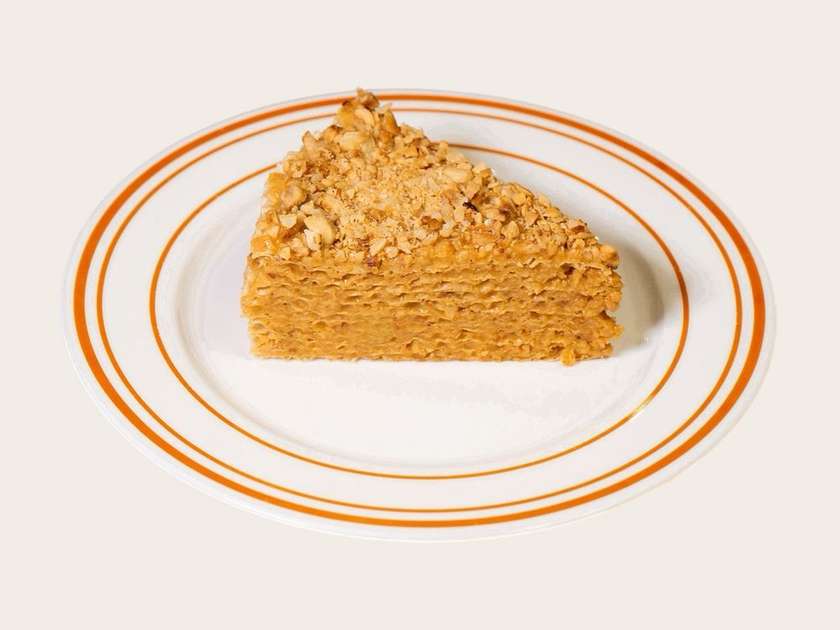 Вафельний торт