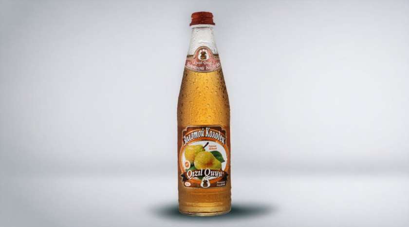Qızıl Quyu® Düşes 500ml