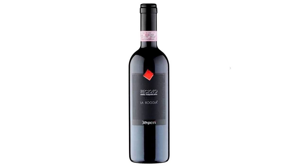 Speri Recioto della Valpolicella DOCG Classico La Roggia 2021 50cl, Italy