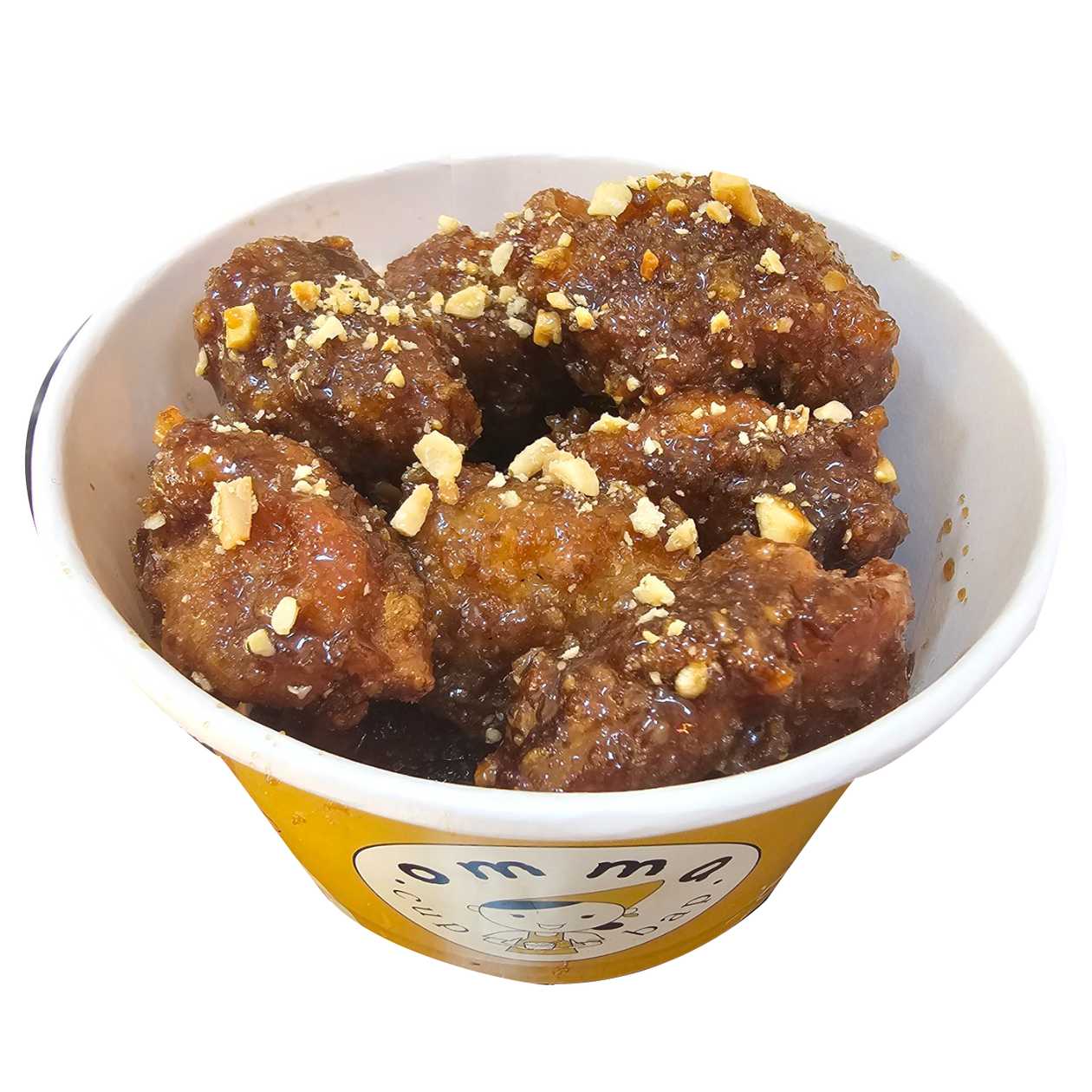 DakGangJeong - Sos de Soia