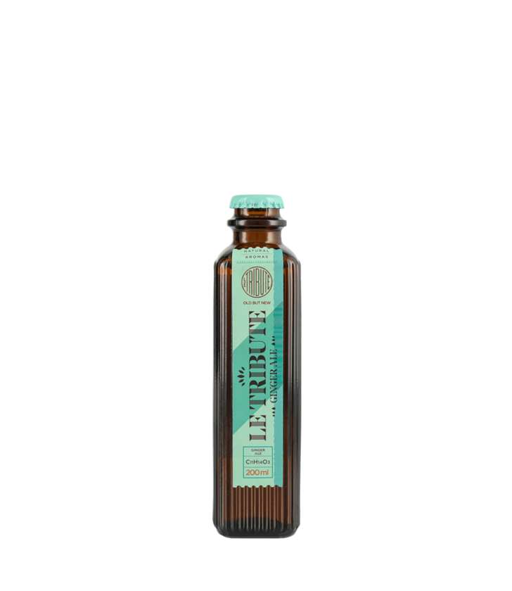 Le Tribute Ginger Ale 0.2L