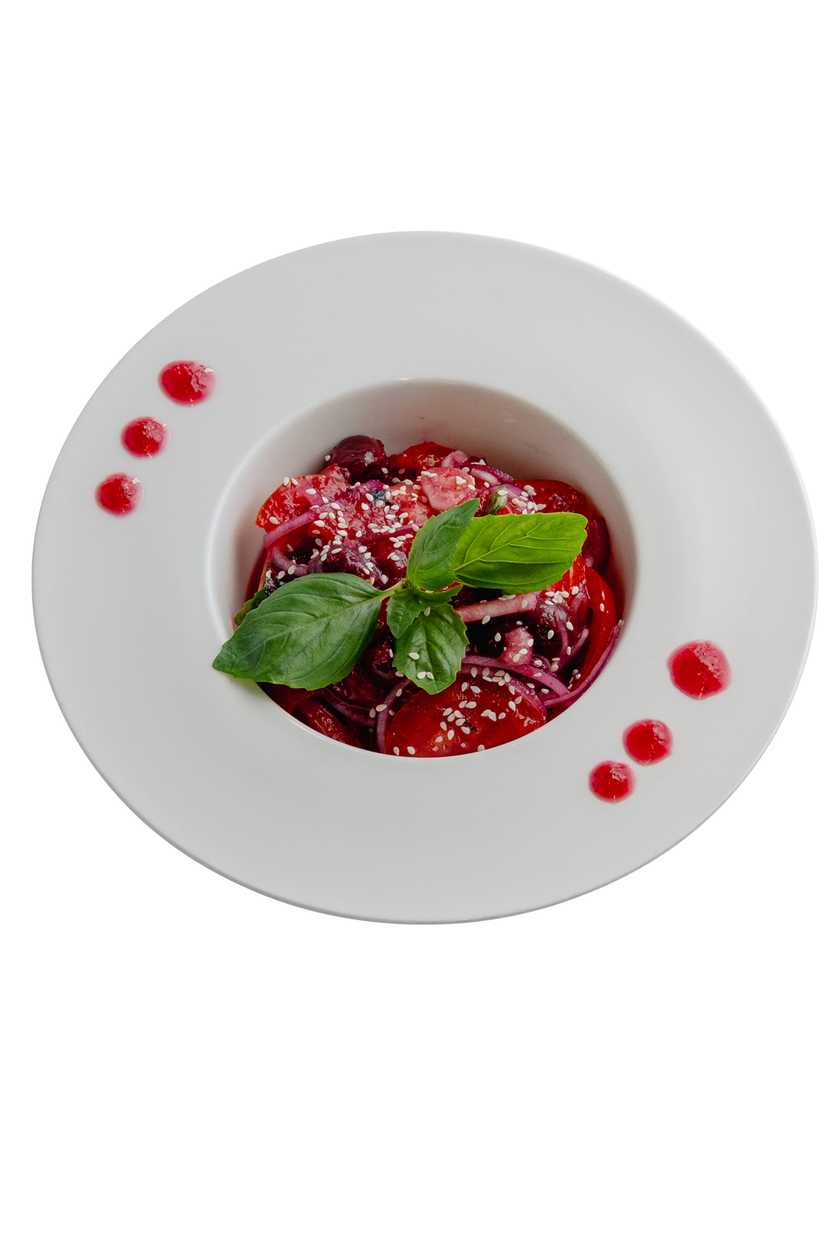 Pomidor Salatı
