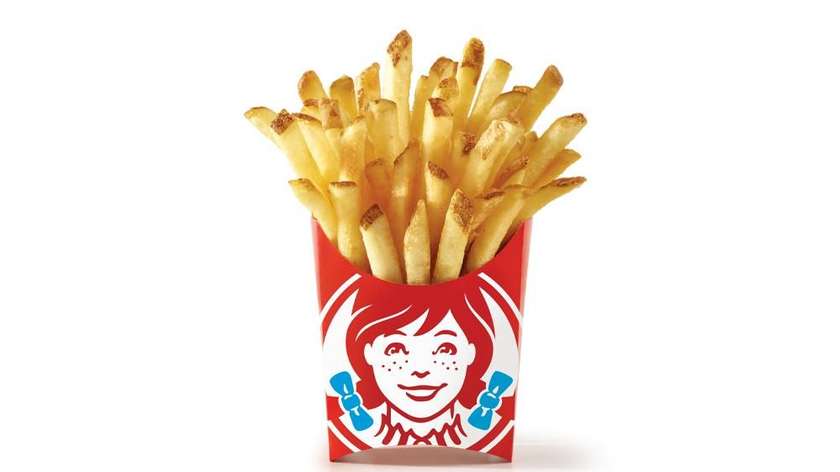 Medium fries