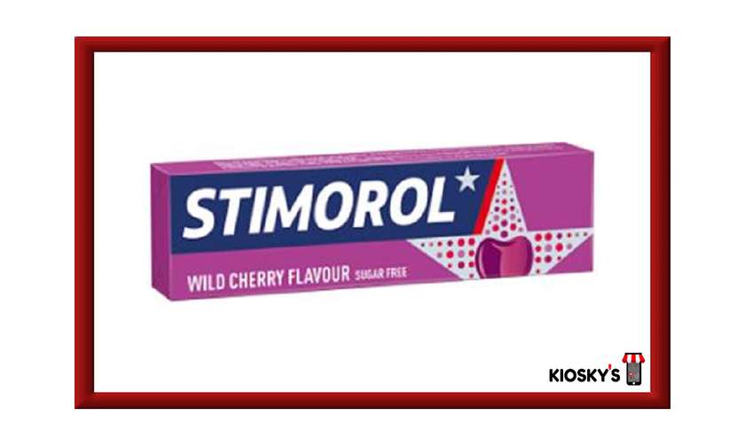 Stimorol Wild Cherry 14g