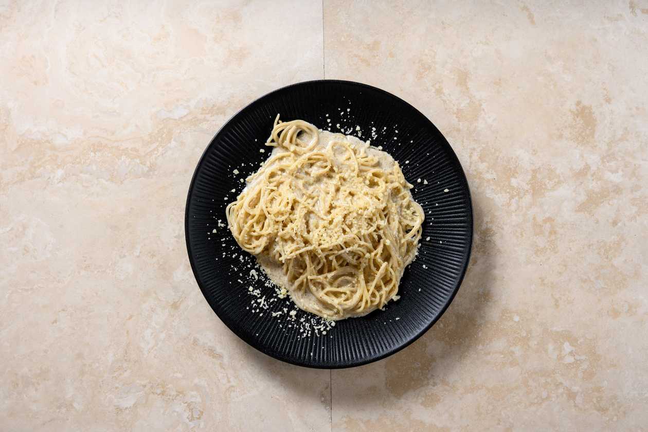 Pasta Cacio e Pepe