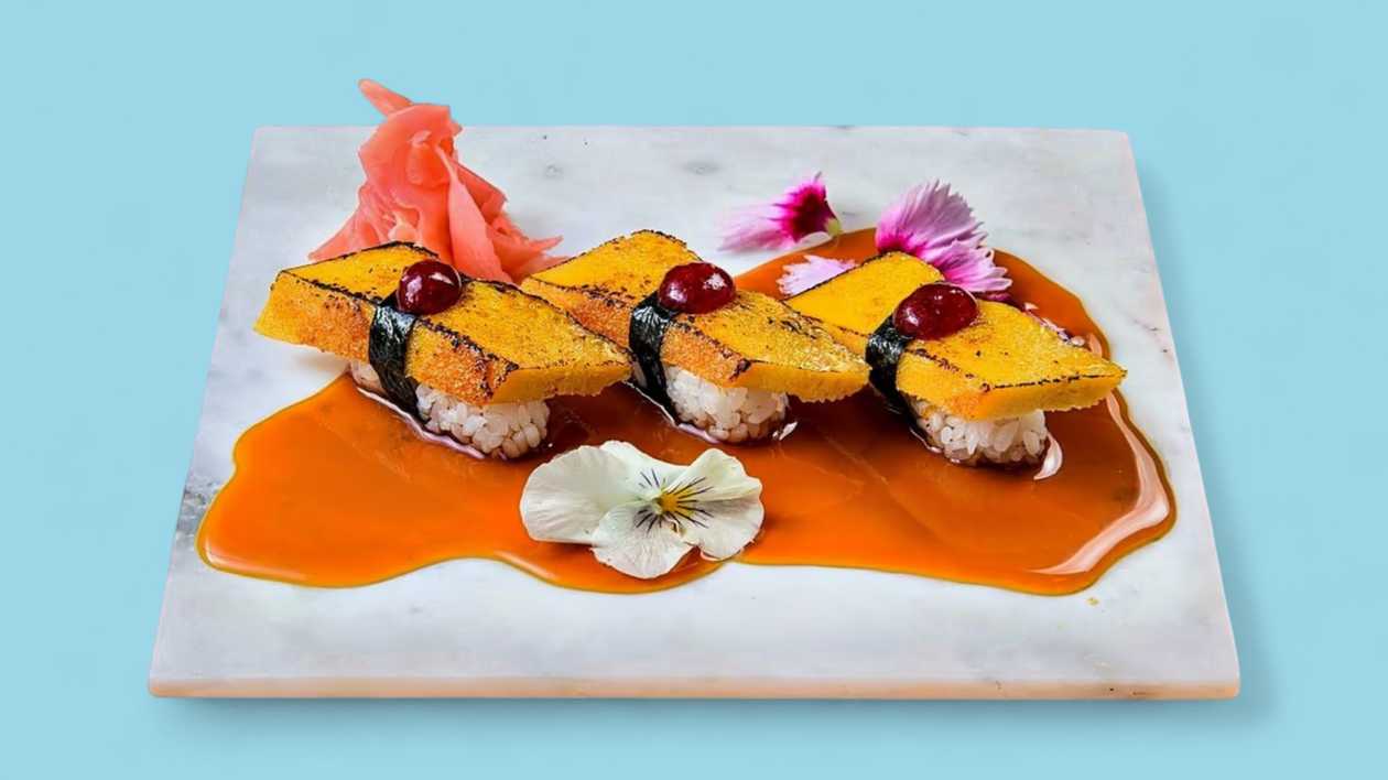 Nigiri tamago (omlet) 3 szt.