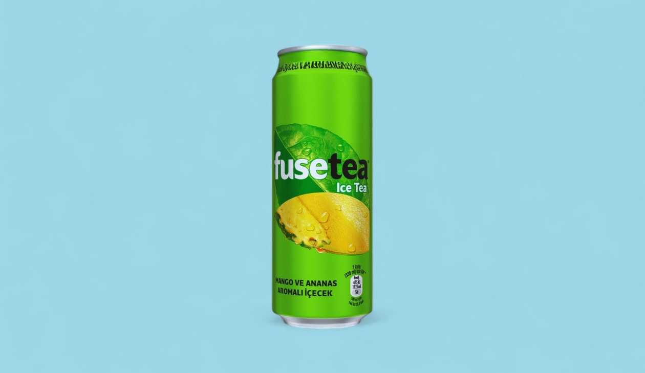 Ice Tea Manqolu 330ml