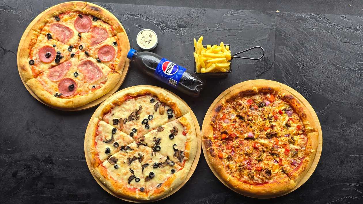 Spicy Mushroom Set