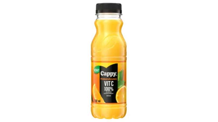 Cappy Orange 330ml