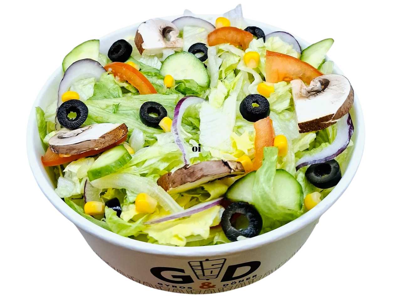 Salata + 5 ingrendiente