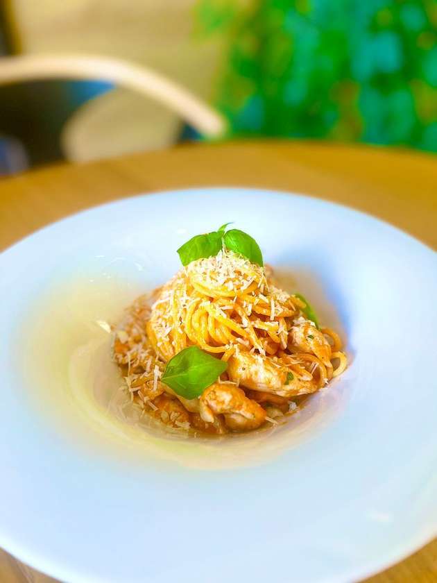 Bezlepkové Spaghetti San Marzano