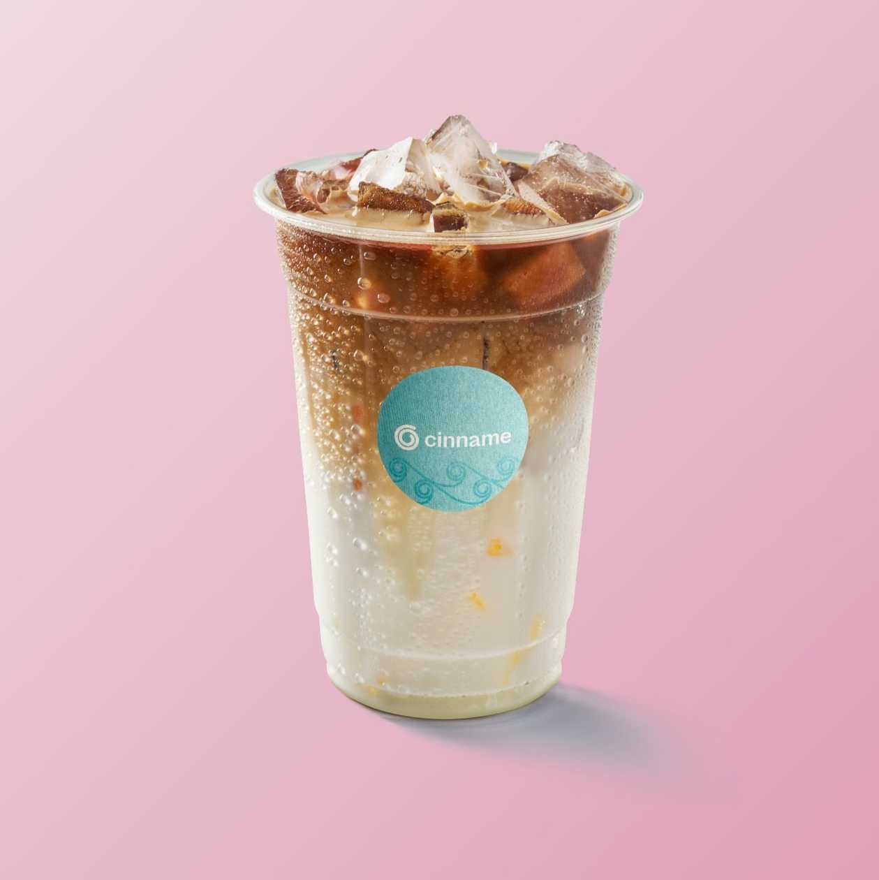 Ledové Cappucino