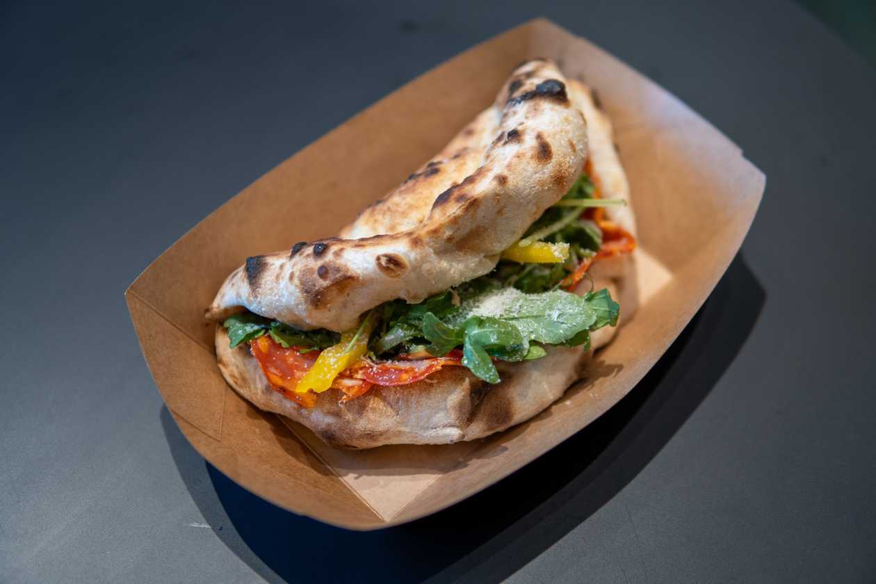 Panino Piccante