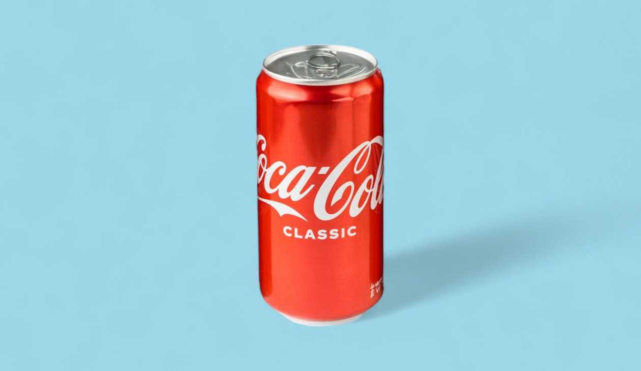 Coca cola® Bankada 330ml