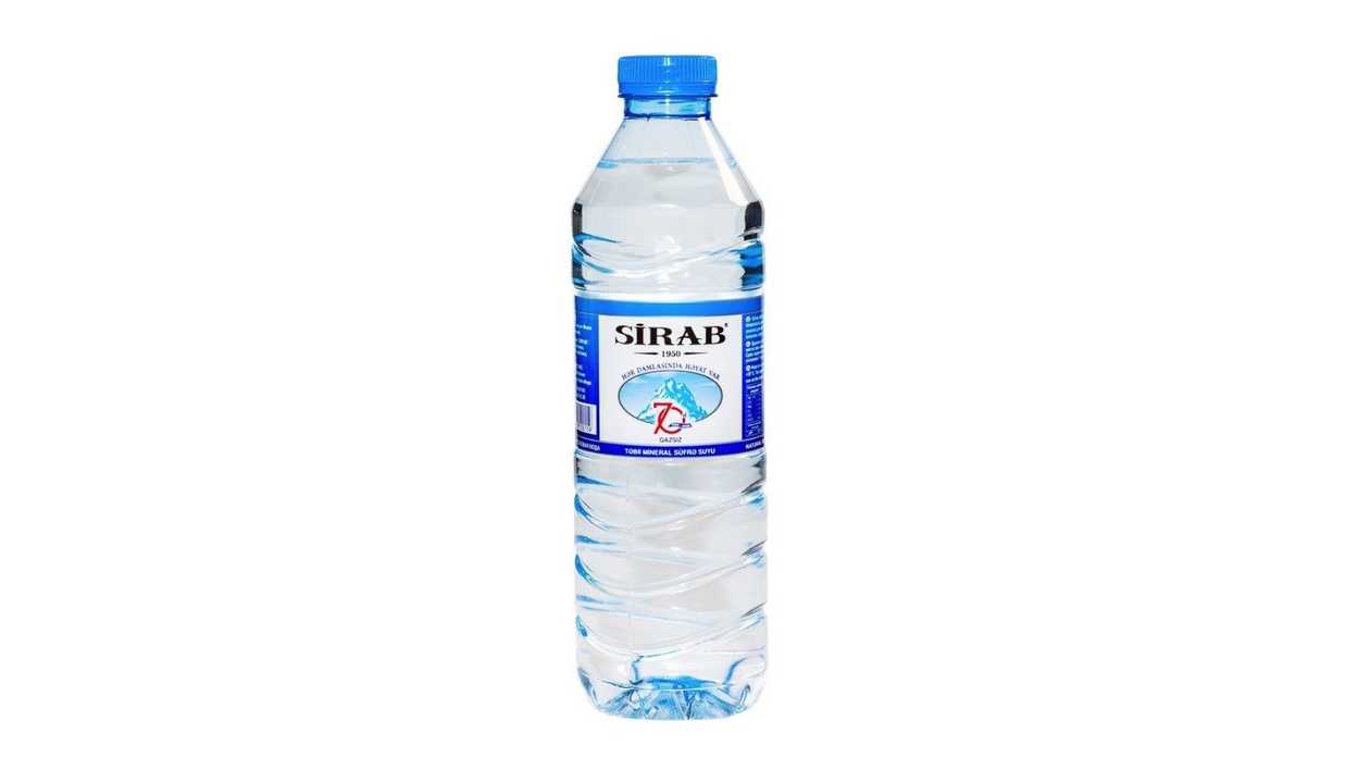 Sirab® Qazsız 500ml