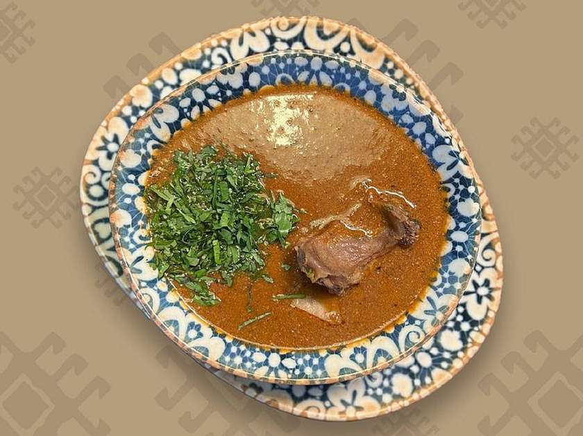 Харчо з яловичиною