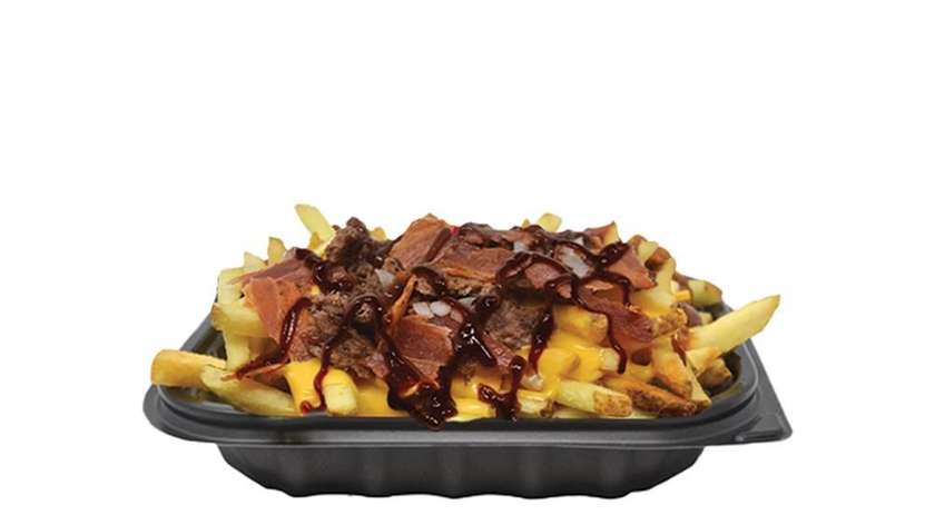 BBQ Fries