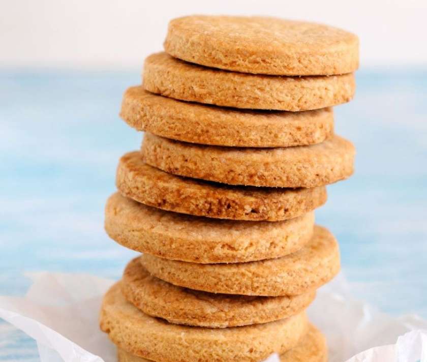 Crunchy Cookies