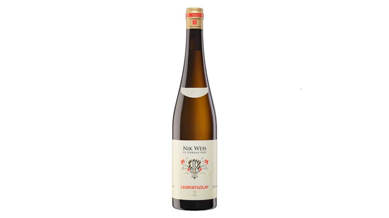 Nik Weis Laurentiuslay Riesling GG 2022, Germany