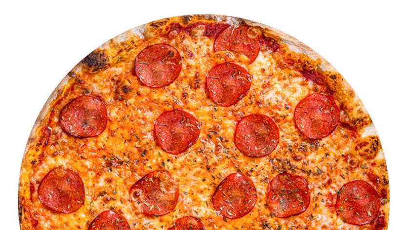 Double Pepperoni