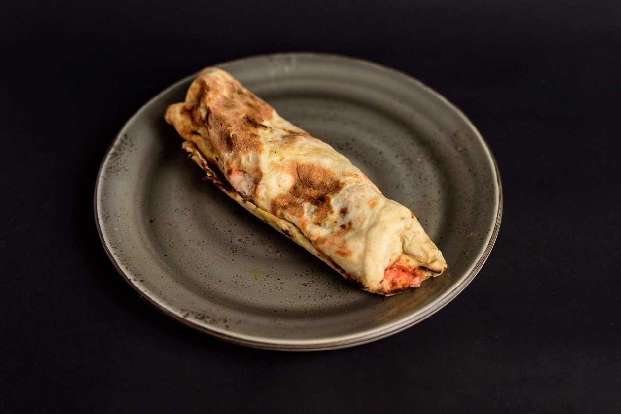 Naan Paneer