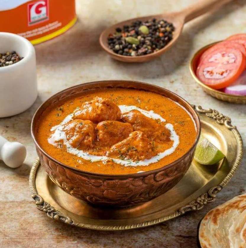 Butter Chicken