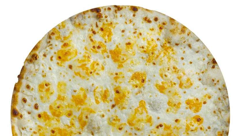 Four cheese Pizza