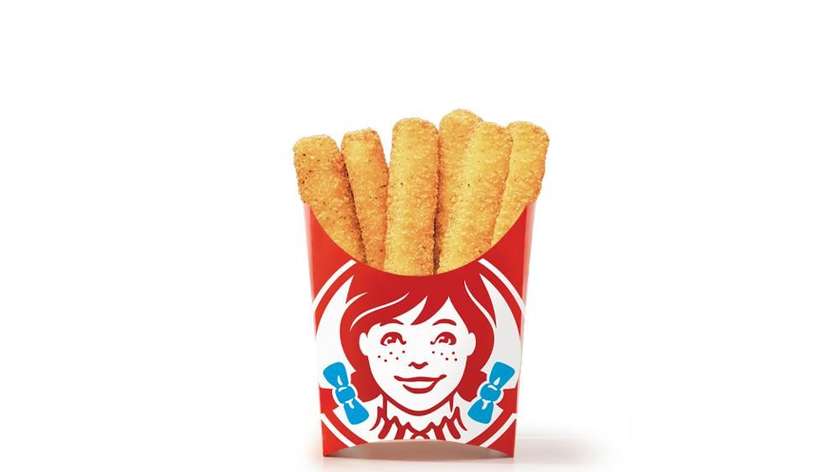 Mozzarella sticks