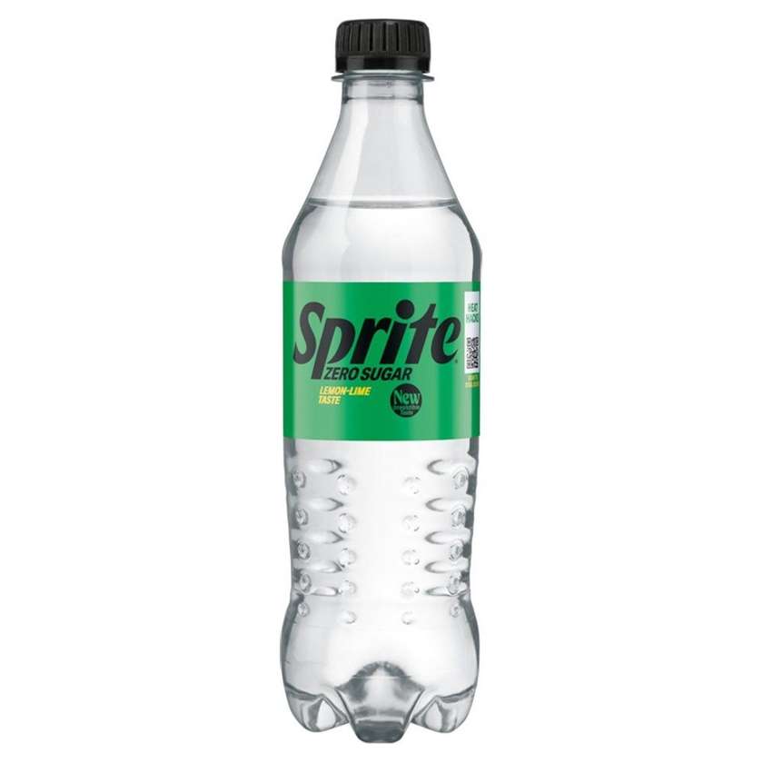Sprite Zero 500ml