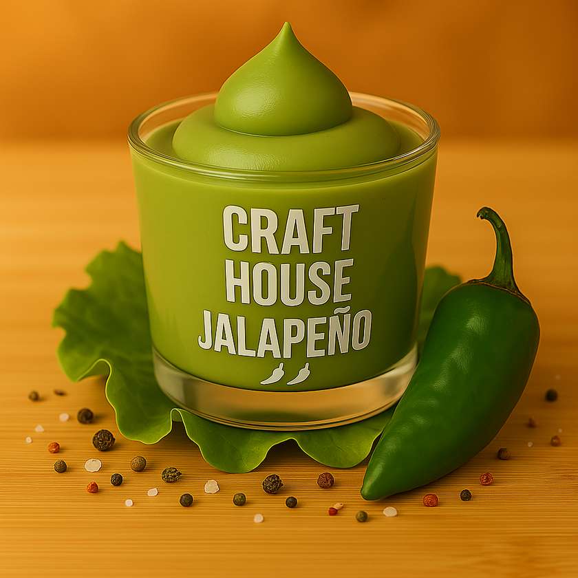 Jalapeño sauce