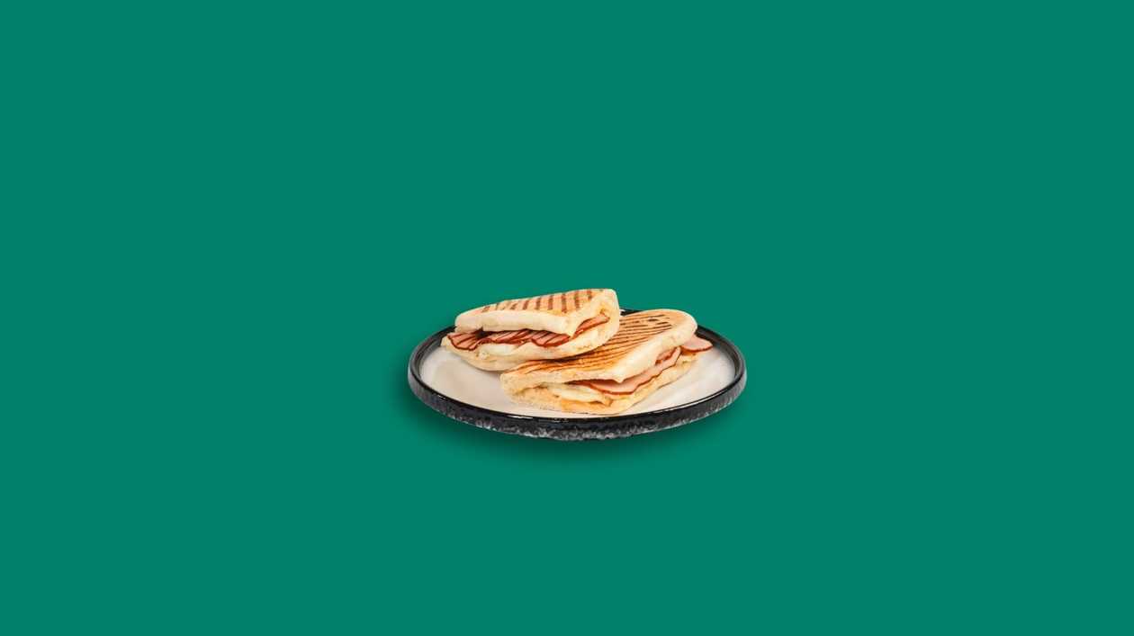Lountza Halloumi Panini