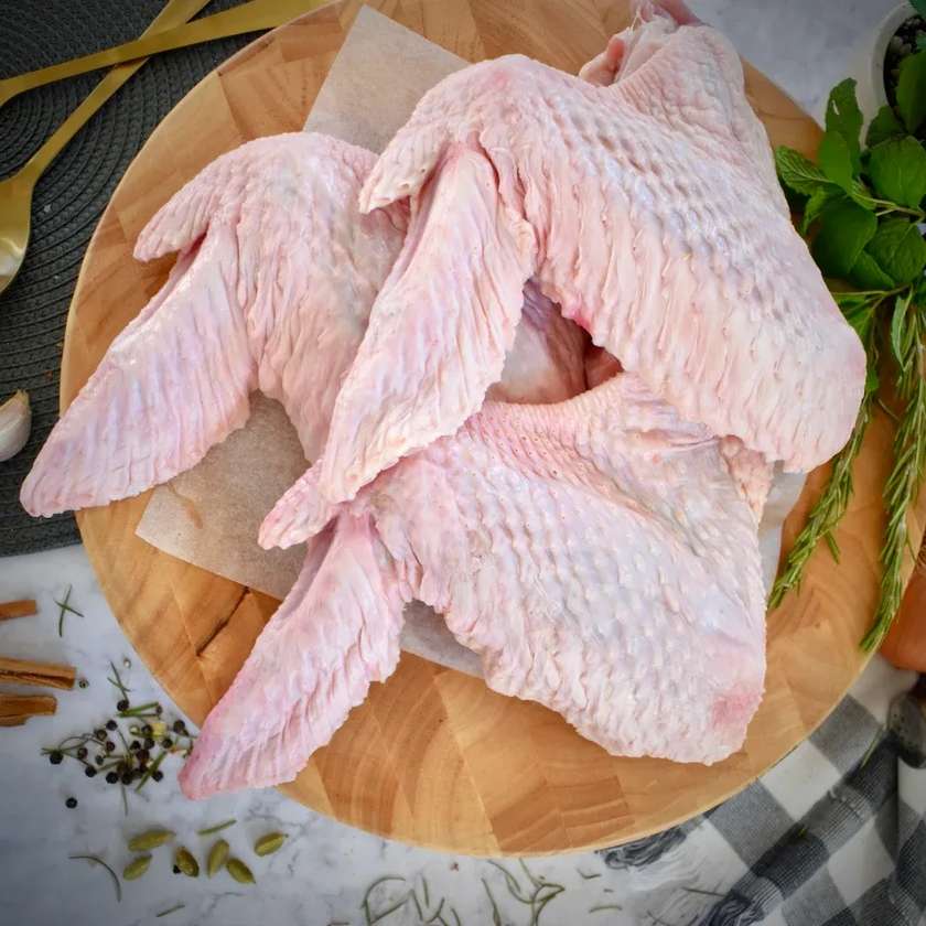 Turkey Wings - 1 Kilo