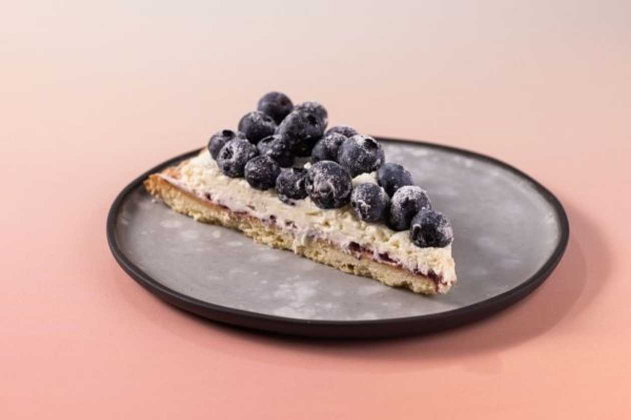 Tarta ze świeżymi owocami