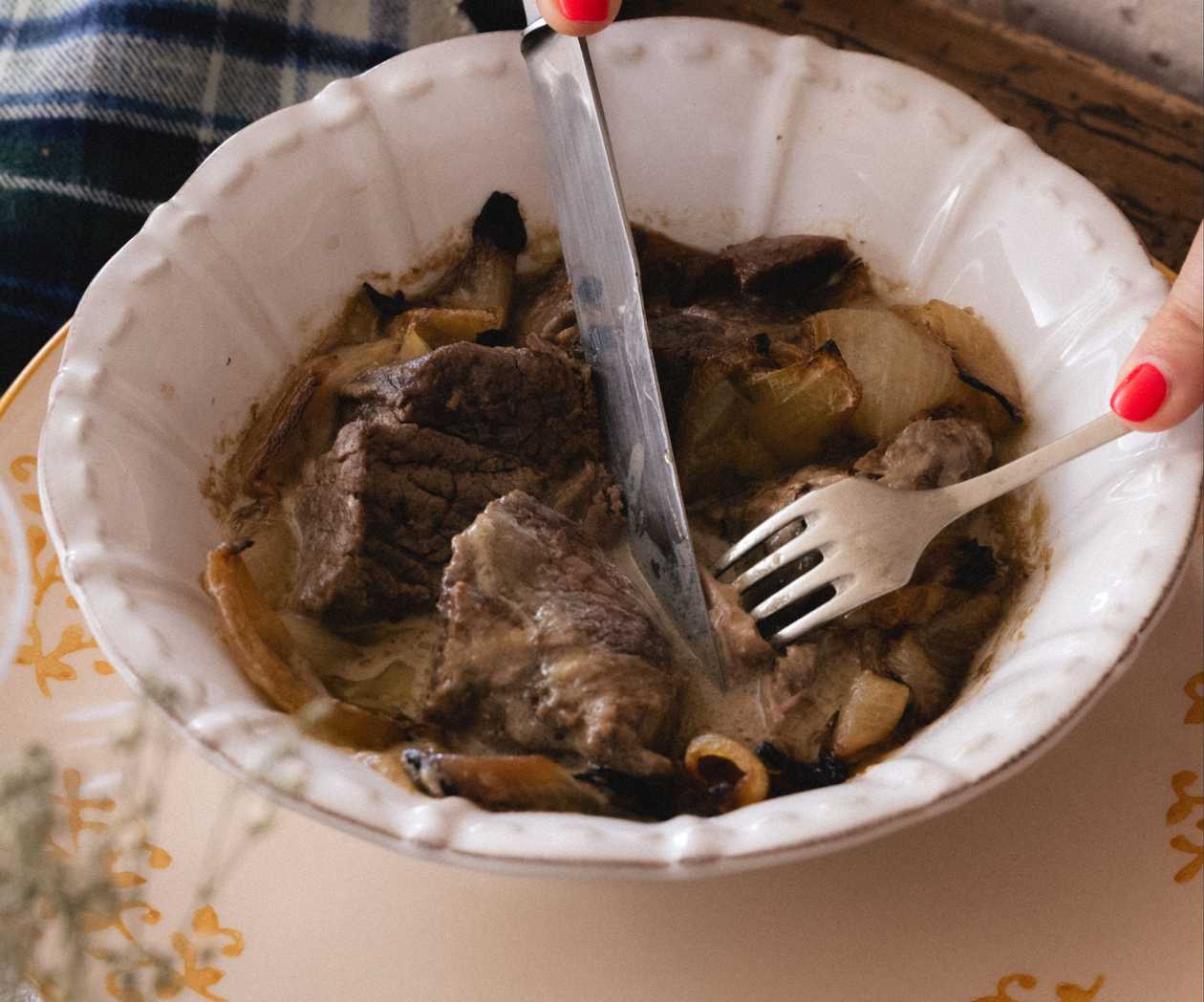 Vitela à Moda de Lafões 2P