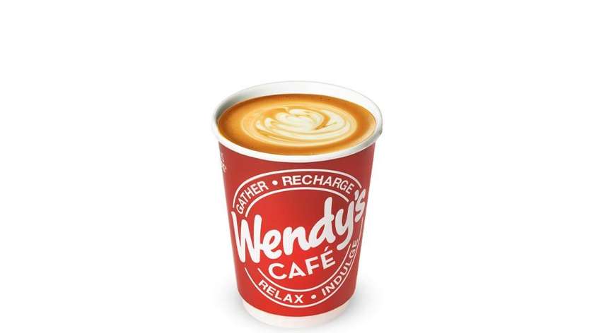 Hot Cappuccino