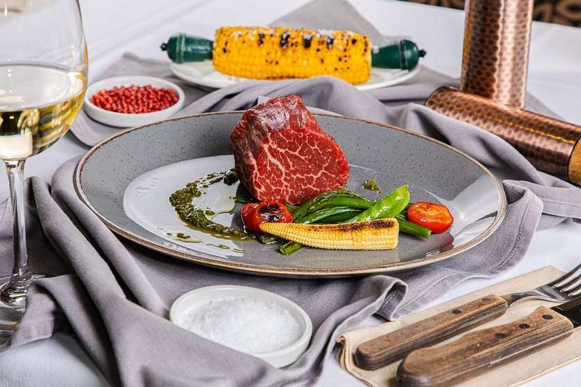 STEAK ZO SVIEČKOVICE FILLET USA /USDA PRIME/
