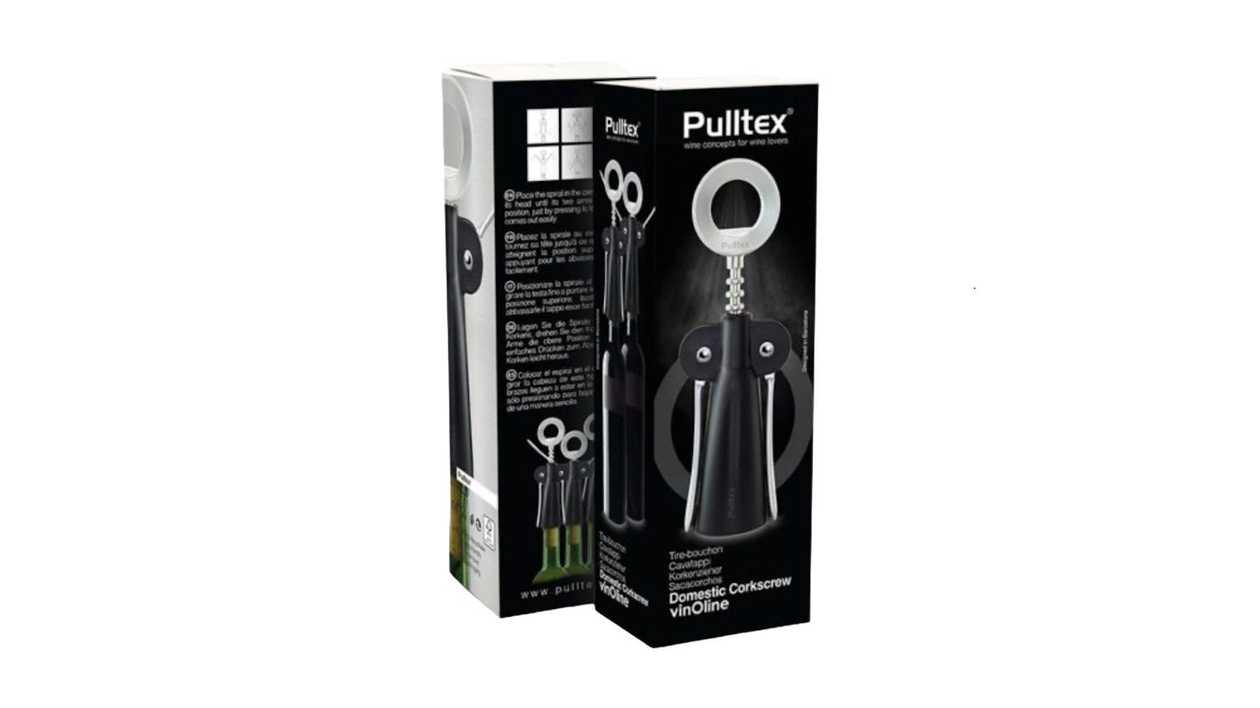 Pulltex Domestic Corkscrew VinOline, Spain