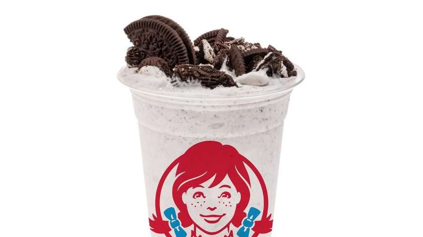 Oreo Frosty