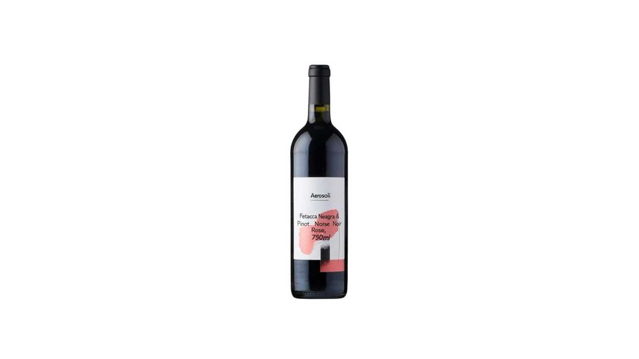 Aerosoli Feteasca Neagra & Pinot Noir Rose Sec