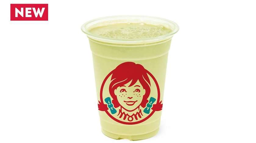 Pistachio Shake