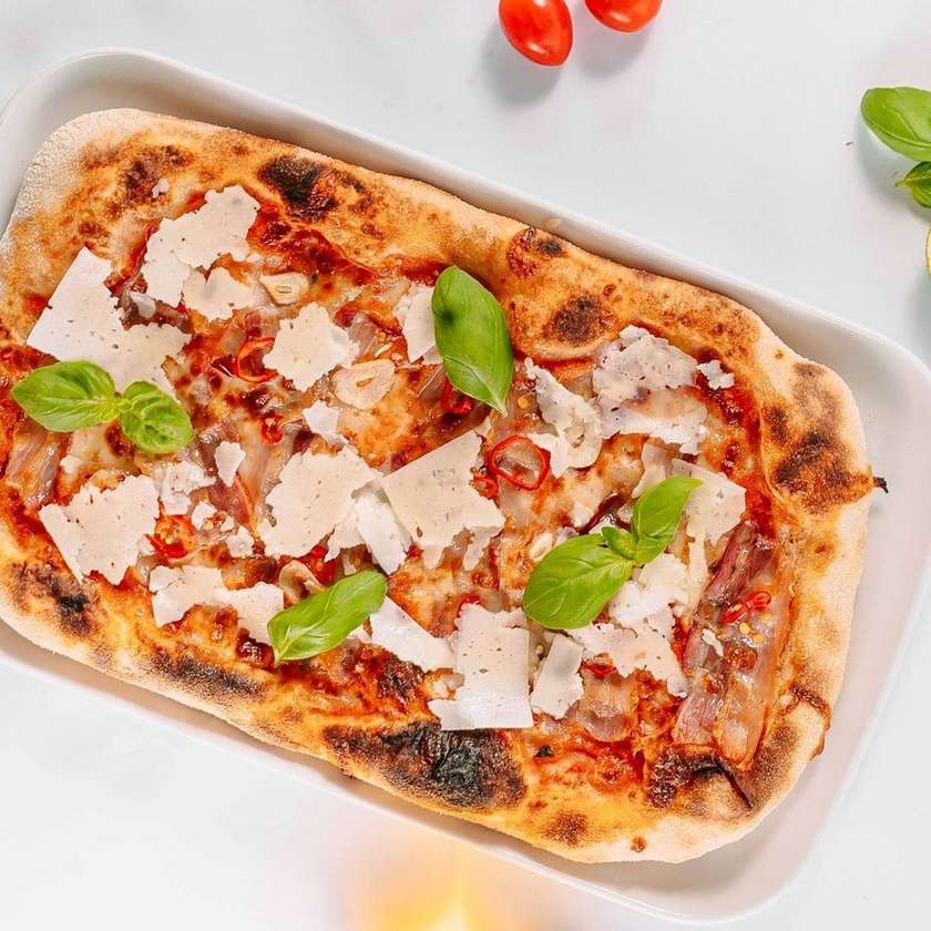 All Amatriciana